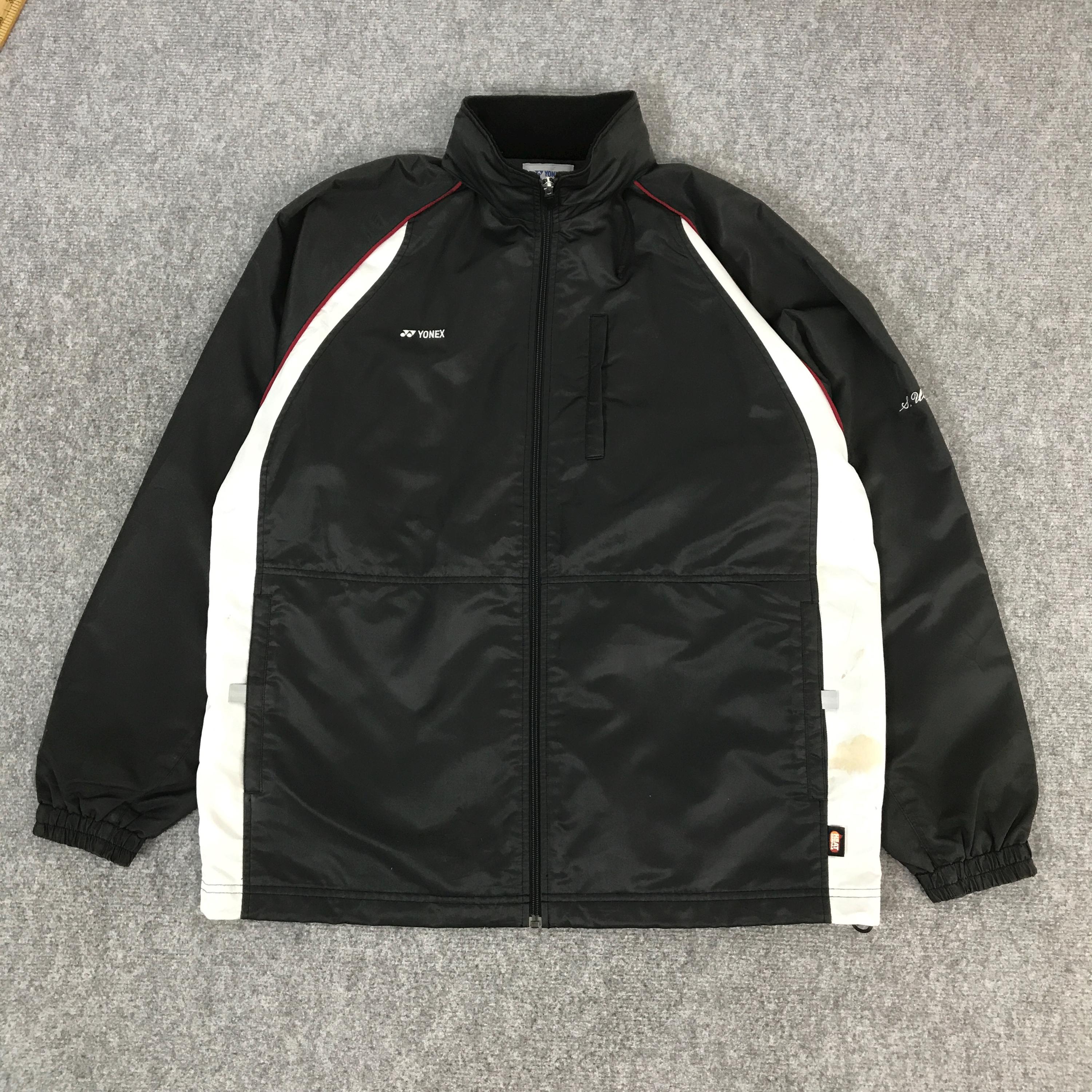 Yonex Heat Capsule Jacket - Etsy Israel