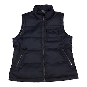 Burberry body warmer mens hot sale