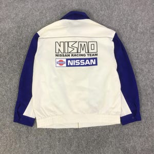 Nismo Jacket Vintage - Etsy