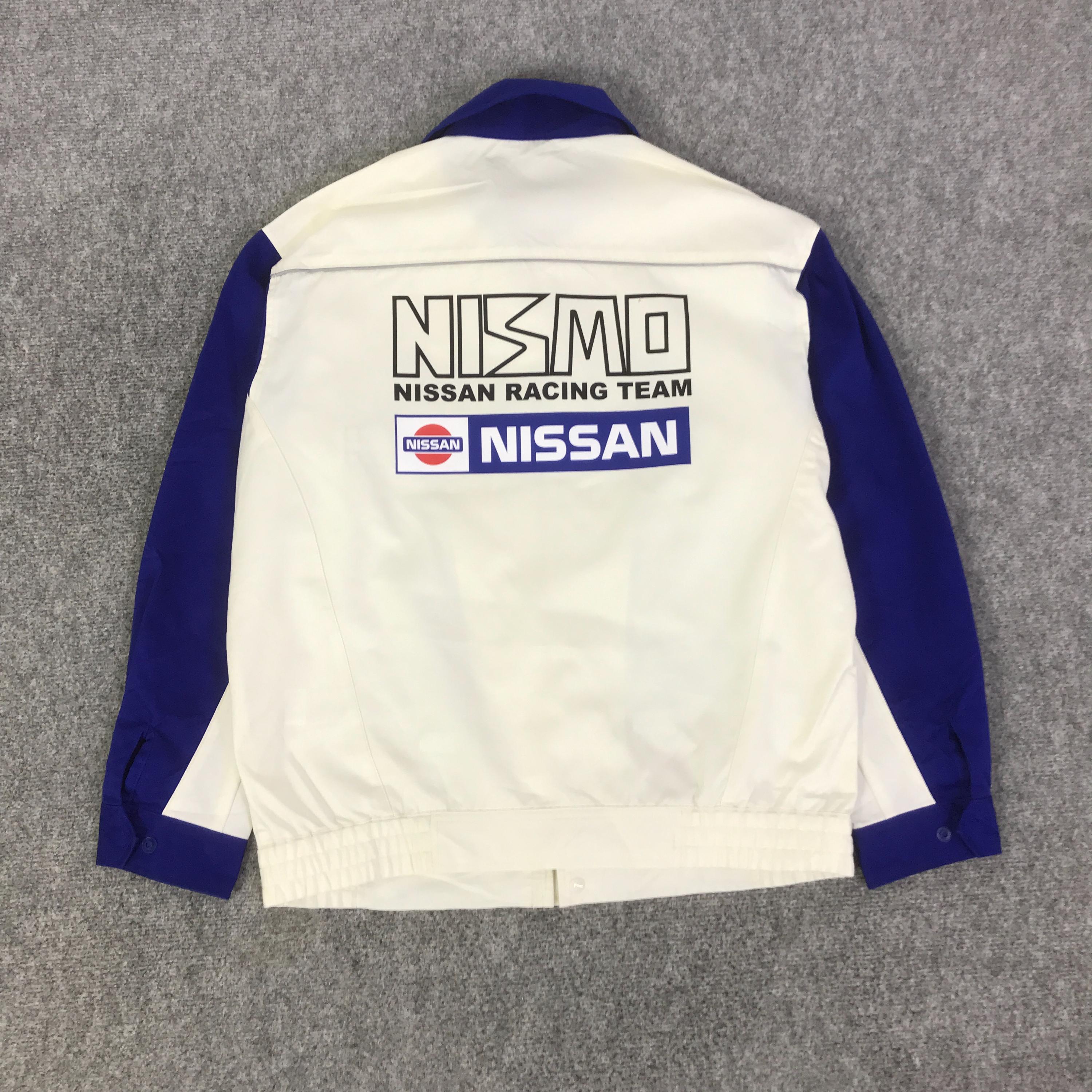 Nissan Nismo Jacket - Etsy