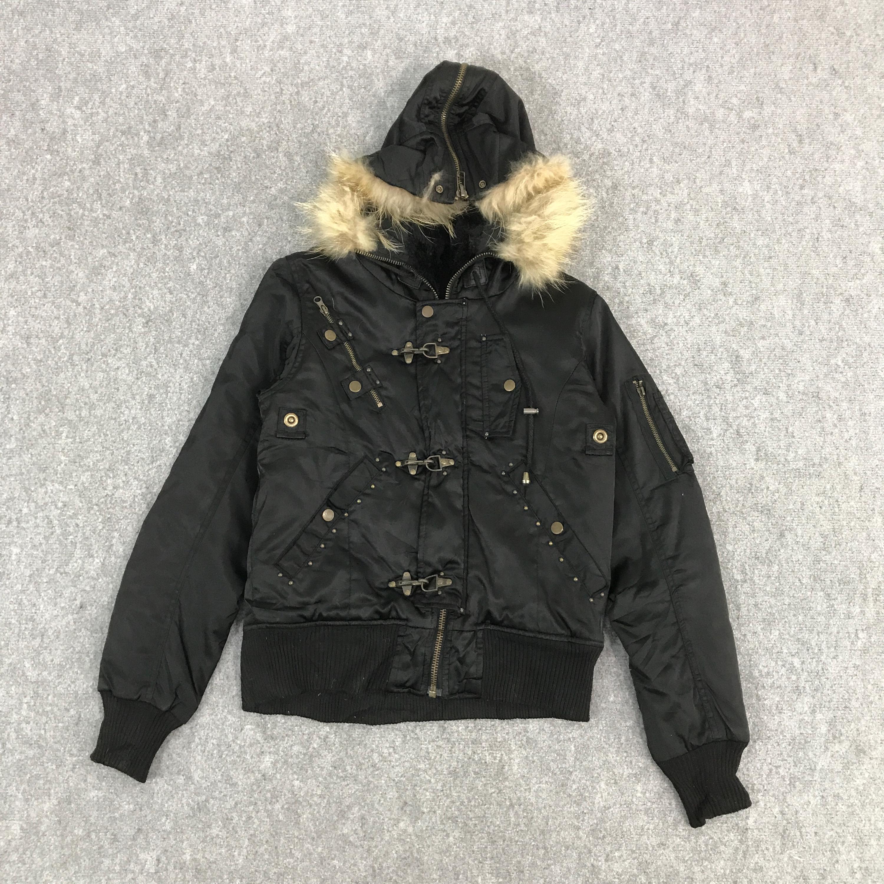 Bono Jacket - Etsy