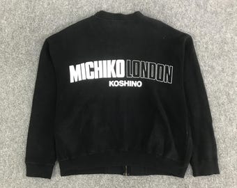 Michiko Koshino London Jacket - Etsy