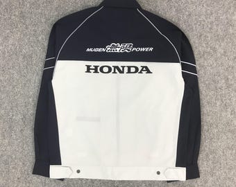 本物！ヴィンテージ ホンダ ムゲン スポーツ バイ ホンダ