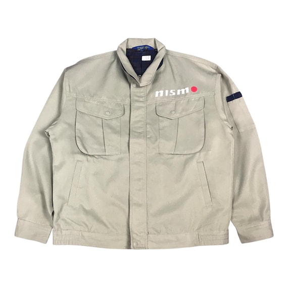 Vintage japanese work jacket - Gem
