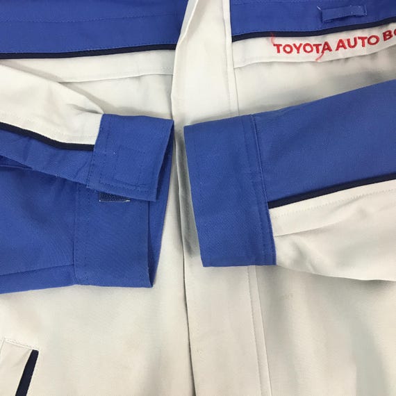 Toyota Auto Body uniform Racing japan Jacket - Gem