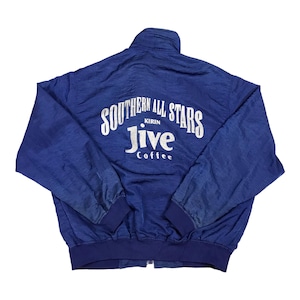 Vintage Jive Coffee Kirin southern All stars Bomber jacket