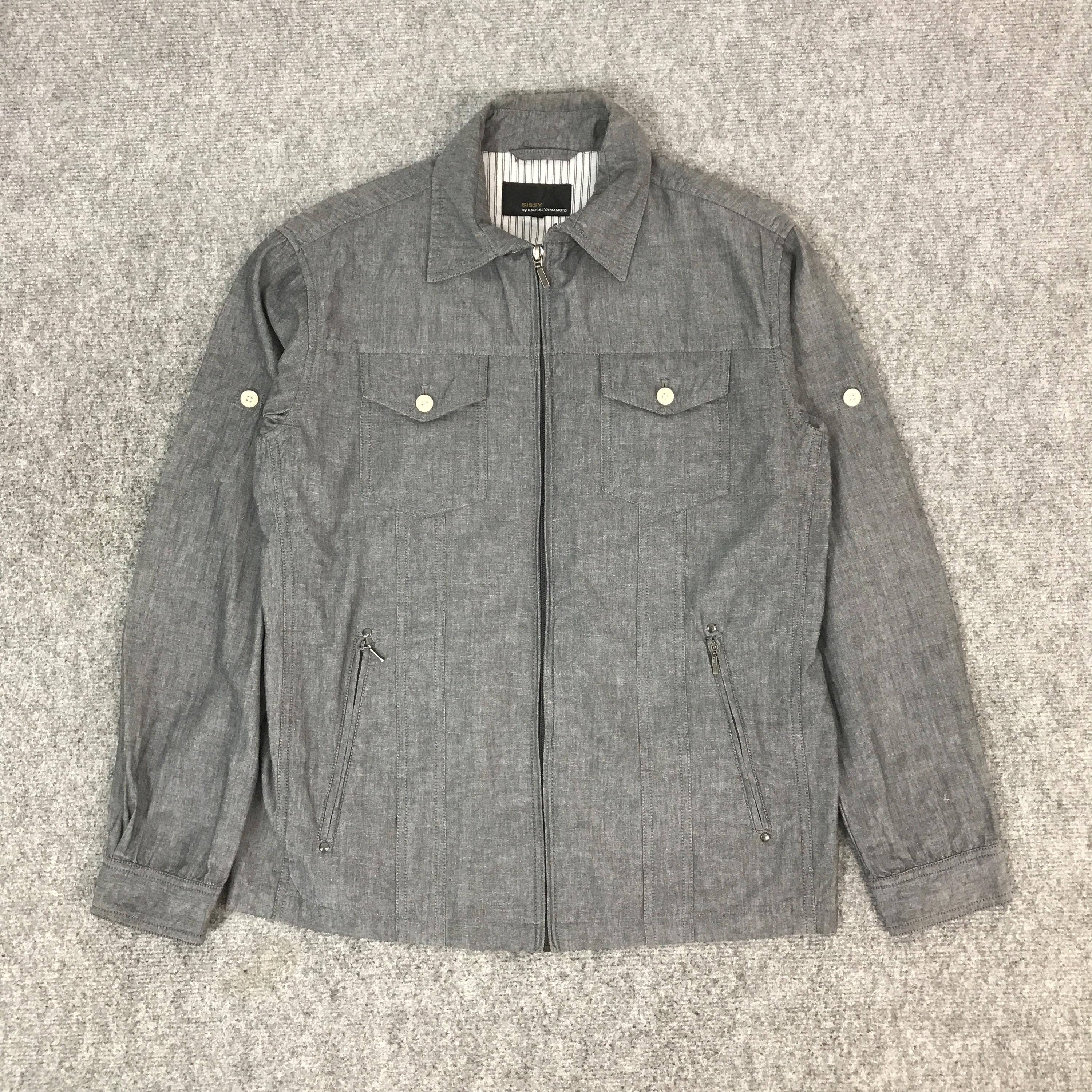 Kansai Jacket - Etsy