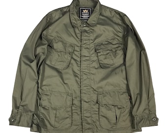 Y2k Alpha Industries Fur Hoodie Bomber Jacket Army Jacket - Etsy