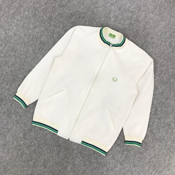 Vtg fred perry zipper jacket View 4
