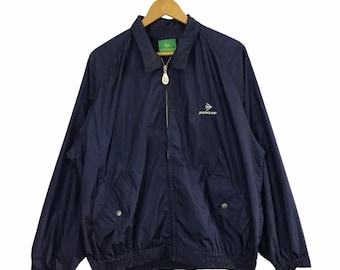 dunlop bomber jacket