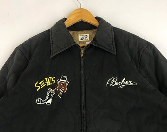 STORM BECKER シャンブレーカバーオール STORM BECKER シャンブレーカバーオール - メルカリ