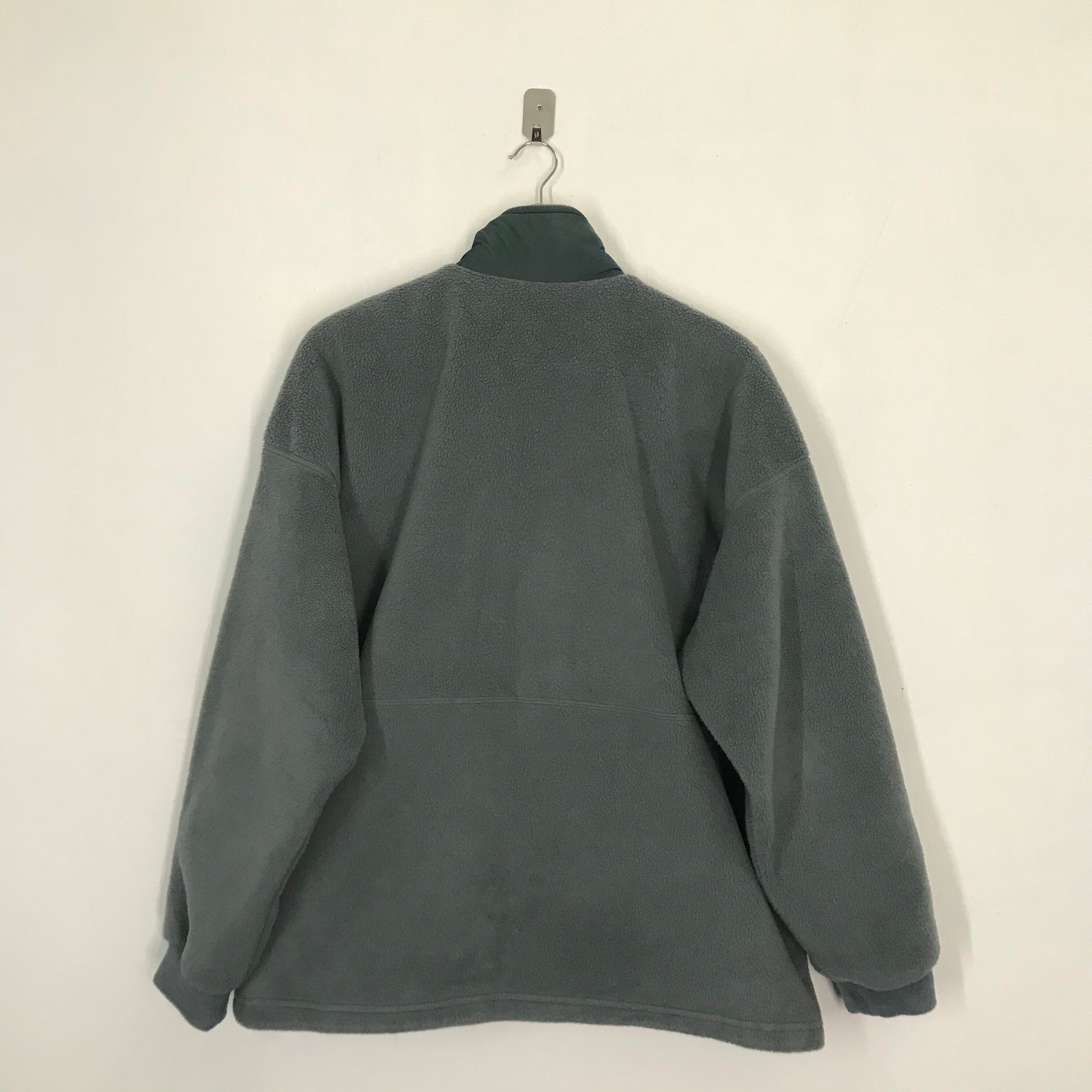 Vintage Mont-bell Montbell Fleece Zippier Outdoor Style Jacket - Etsy