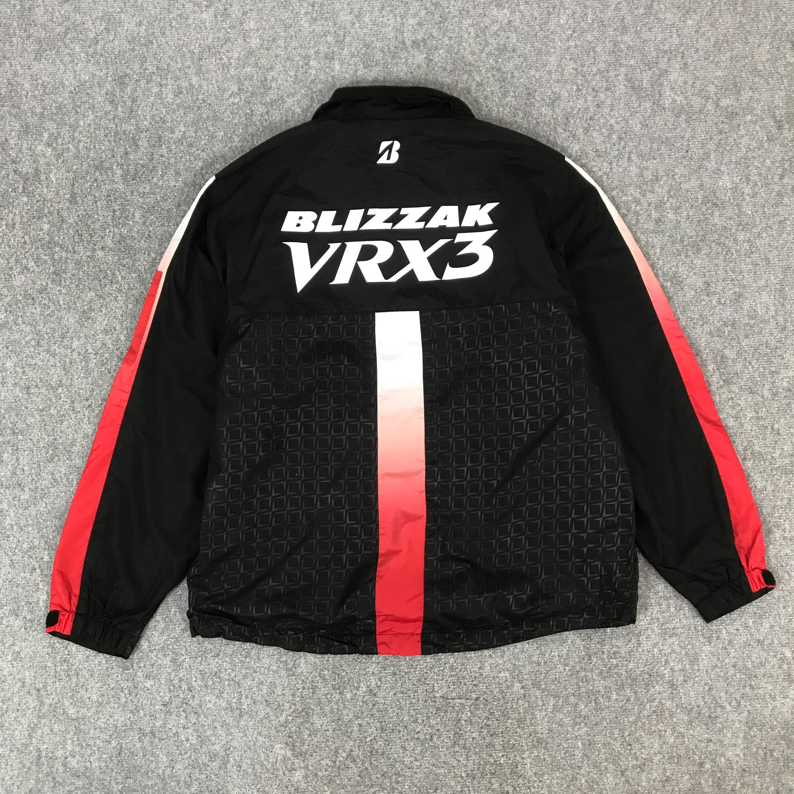 ヴィンテージ ブリヂストン ブリザック VRX3 ジャケット - Etsy 日本
