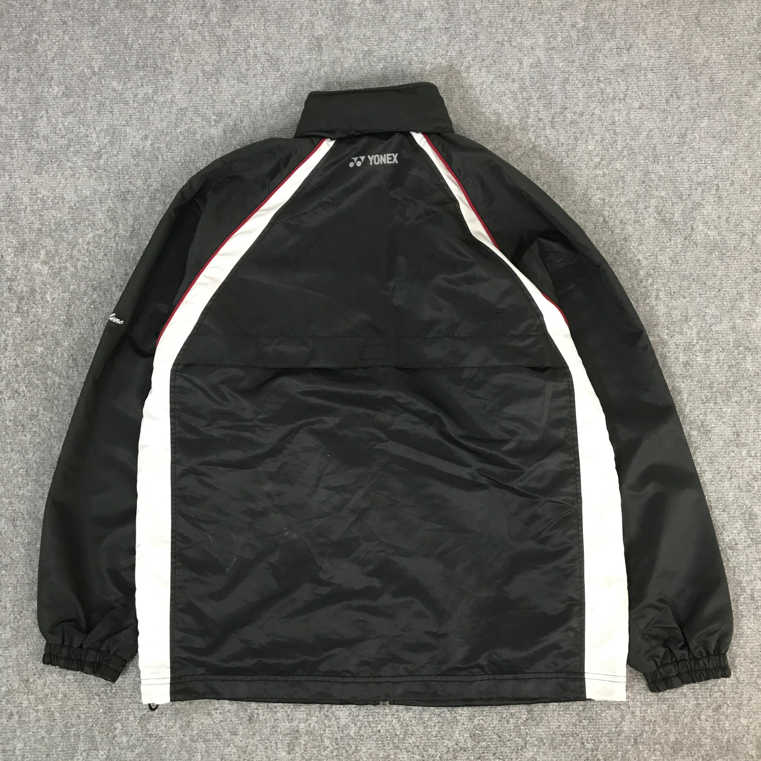 Yonex Heat Capsule Jacket - Etsy Israel