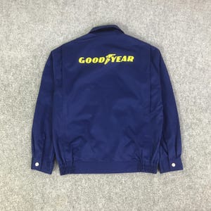 Goodyear Racing Jacket - Etsy