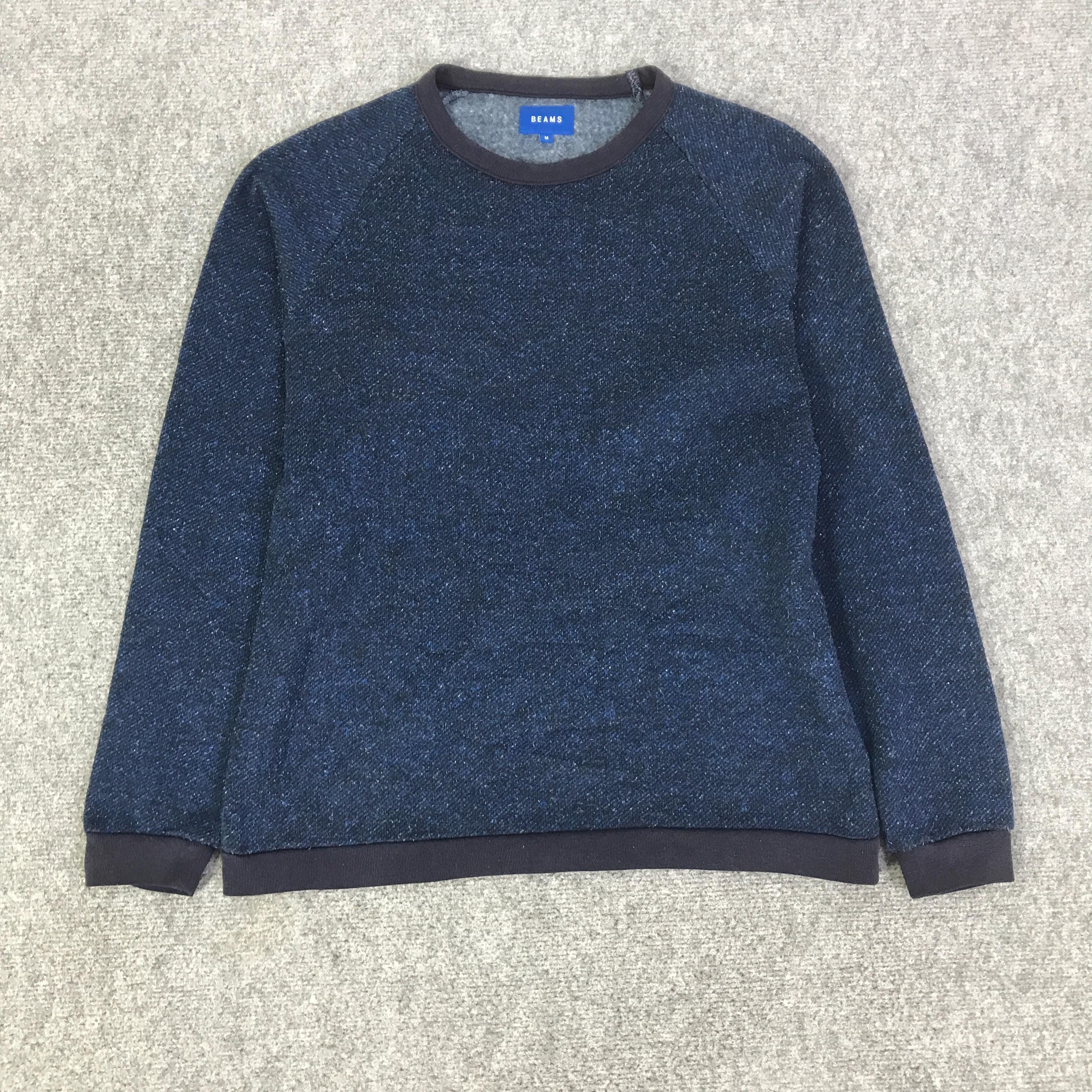 Beams, Vintage Beams Japan Sweatshirt