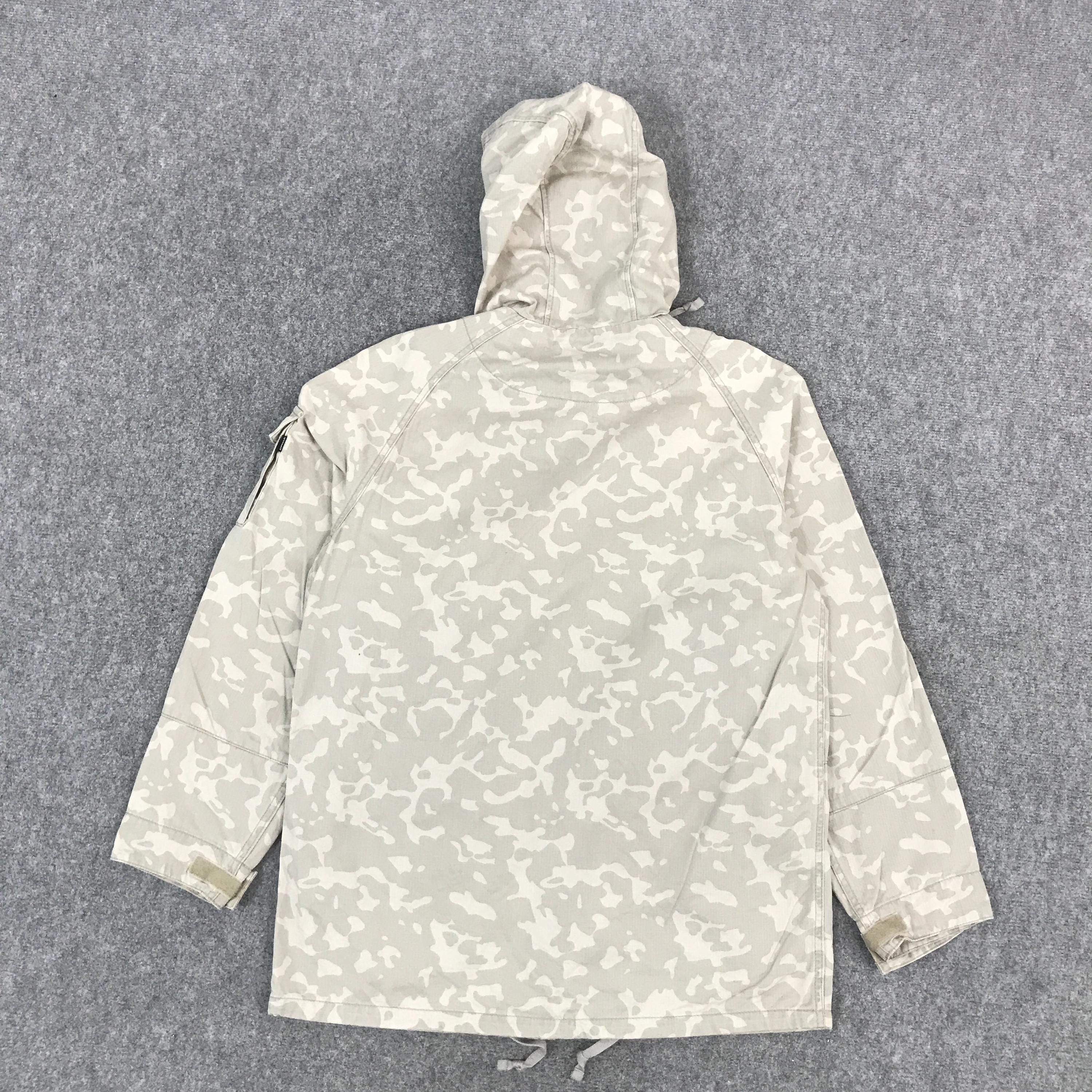 Y2k Airwalk Design Camo Hoodie Jacket Army Style - Etsy