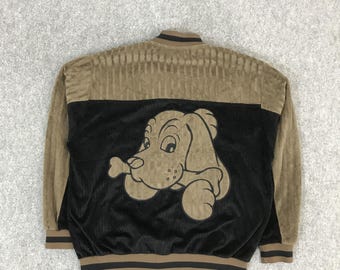 Vintage Galfy by Crutch Jacket - Etsy Finland