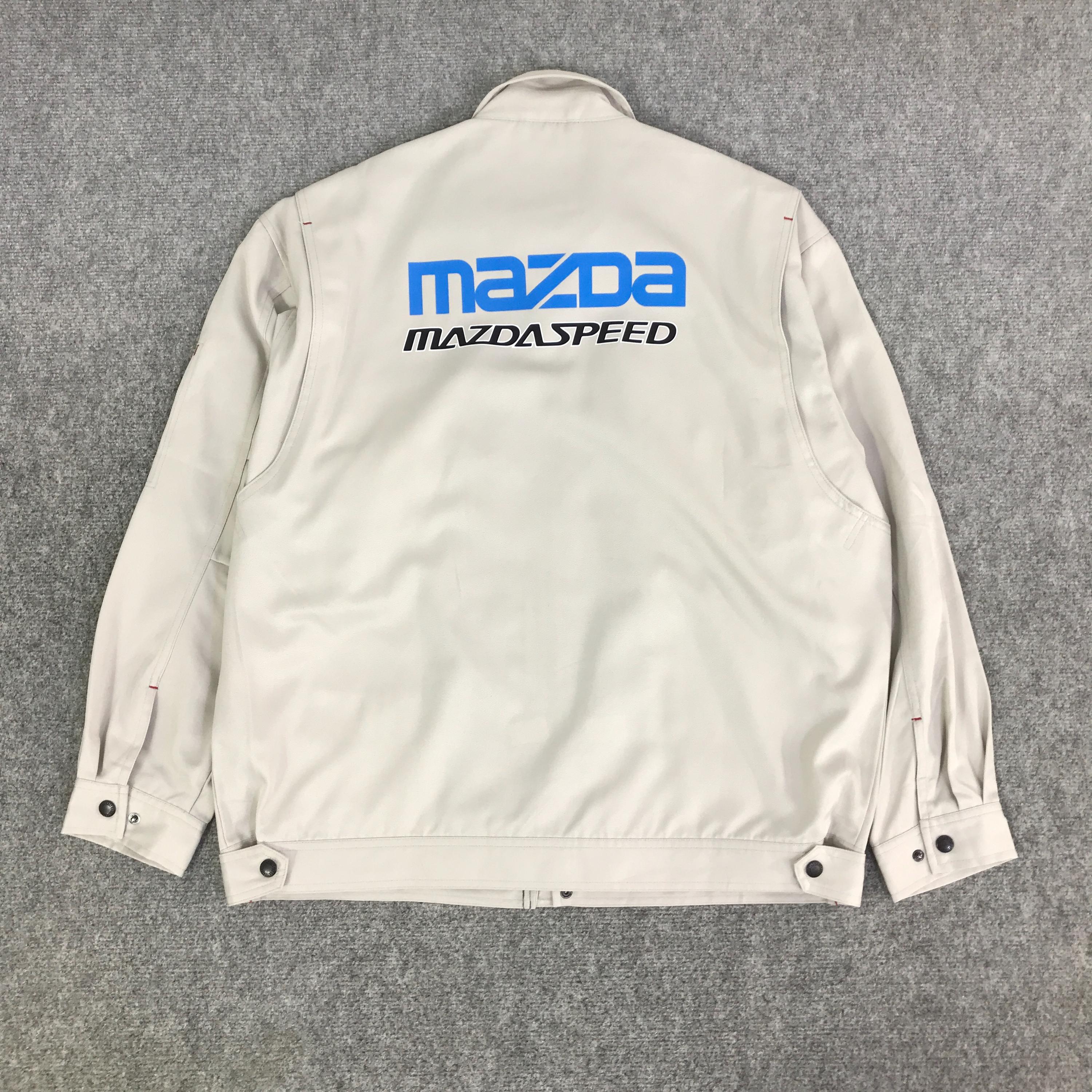 Mazdaspeed jacket - Etsy 日本
