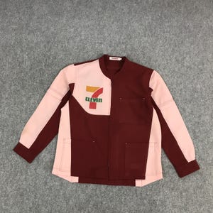 Japan 7 eleven uniform jacket