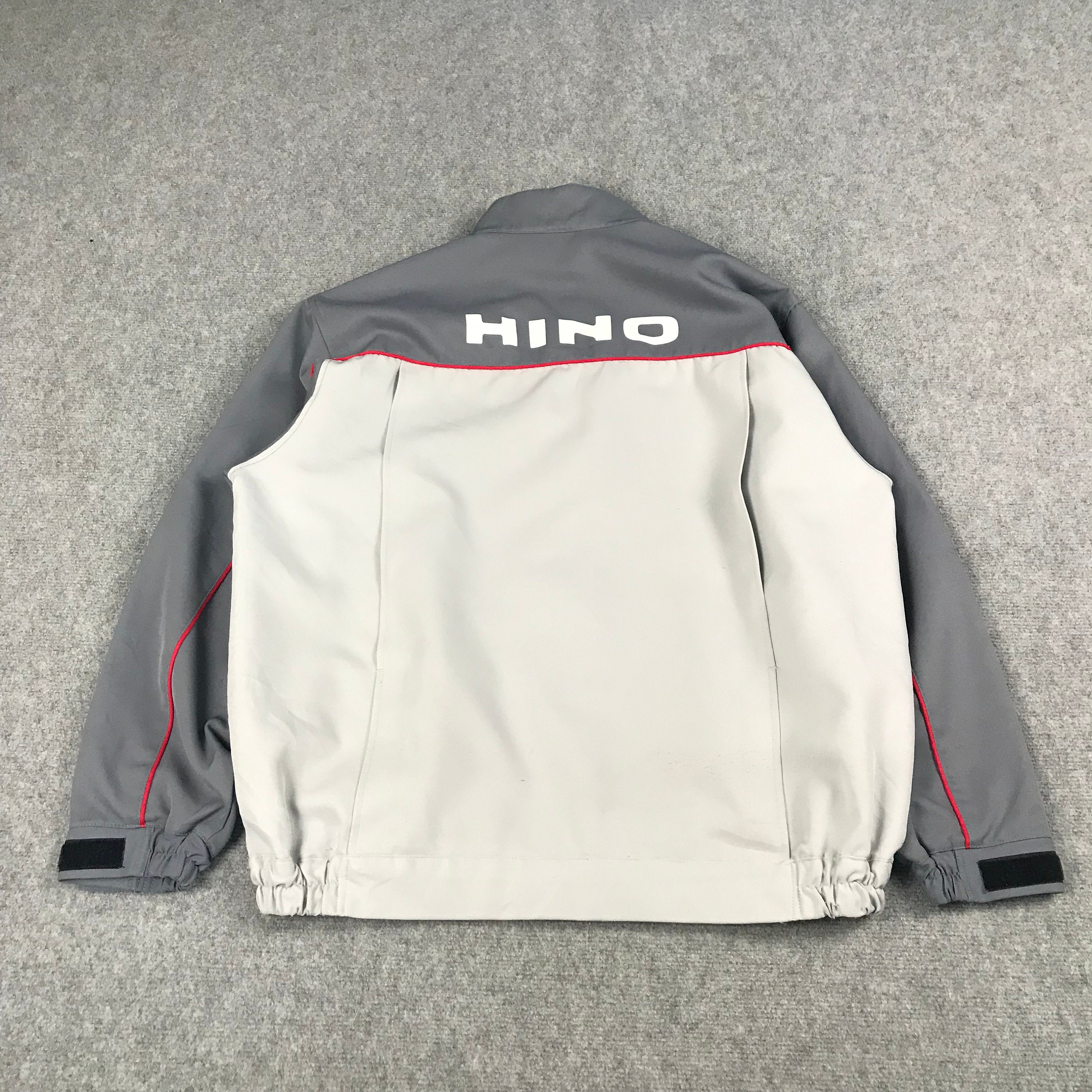 Vintage Hino Sport Work Japanese Jacket Free Shipping Jacket - Etsy