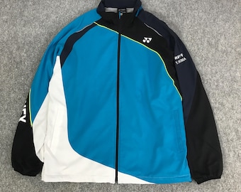 Chaqueta ligera cortavientos Y2K Yonex