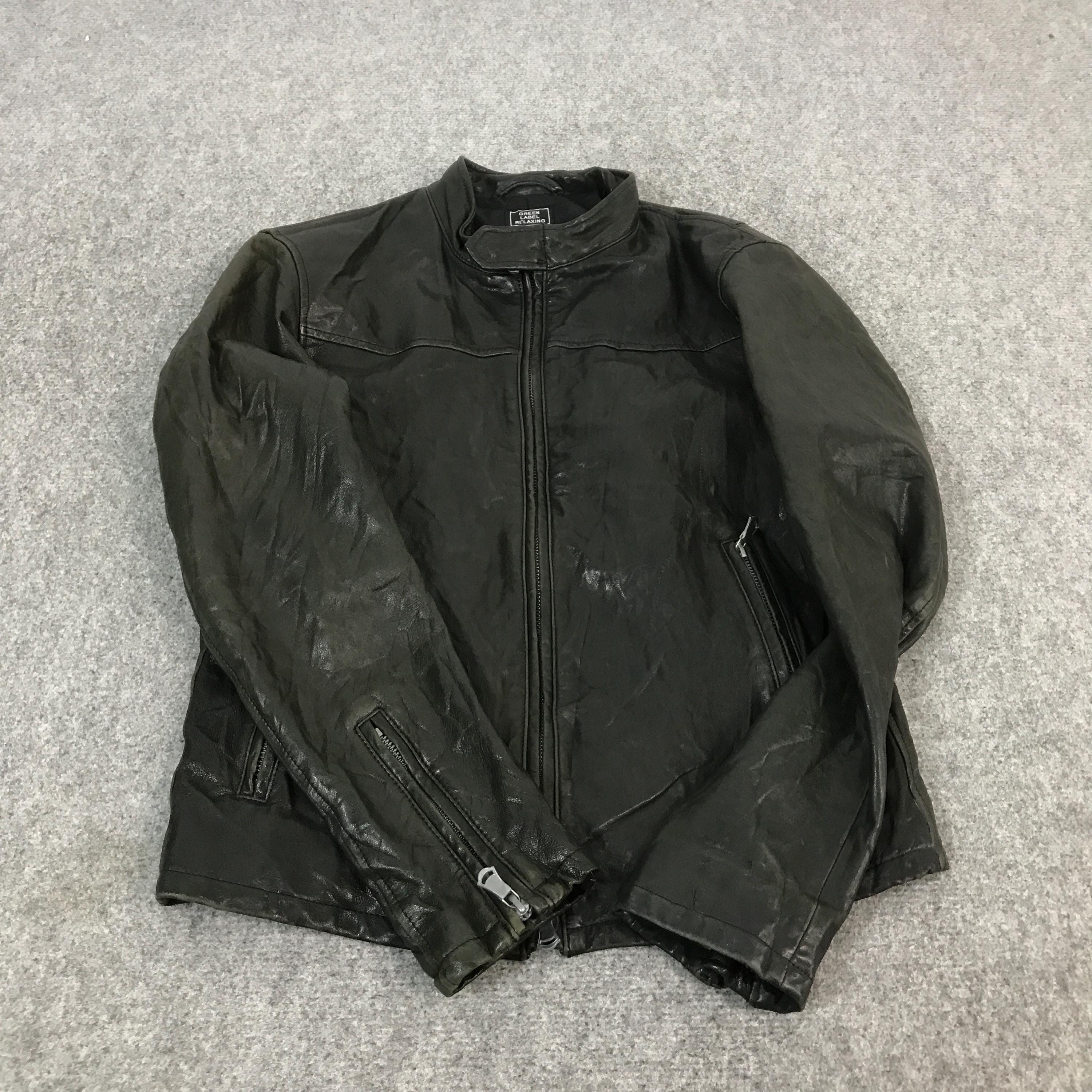 ナポレオンジャケット レザー archive Japanes label Amazon.com: Corelli MG Tokyo Nippon Vintage Fully-protected Biker