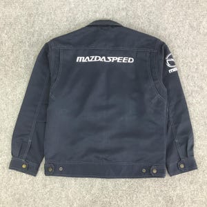 Mazdaspeed Jacket - Etsy