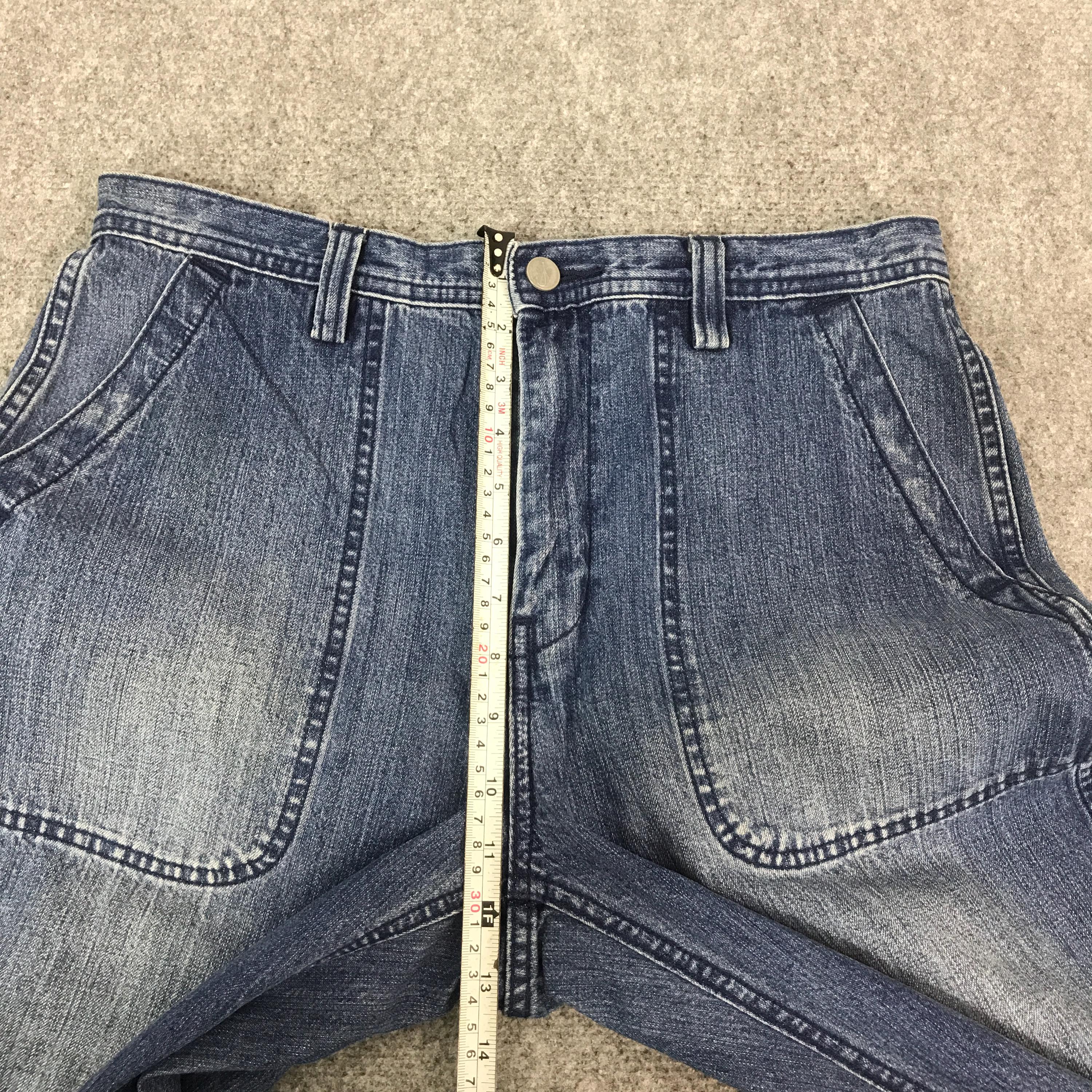 Vintage JW Anderson X Uniqlo Baggy Denim Jeans Pants - Etsy