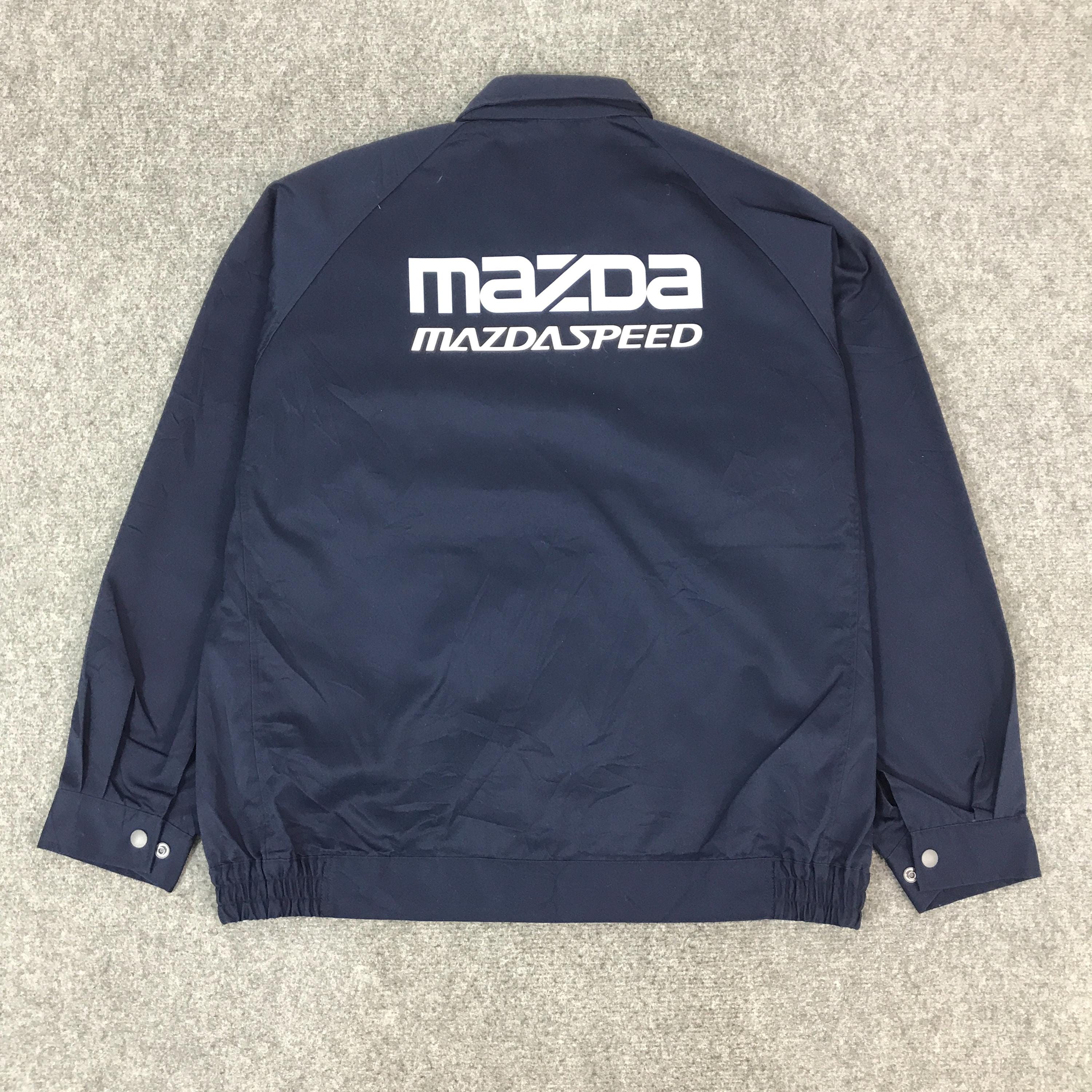 Mazdaspeed jacket - Etsy 日本