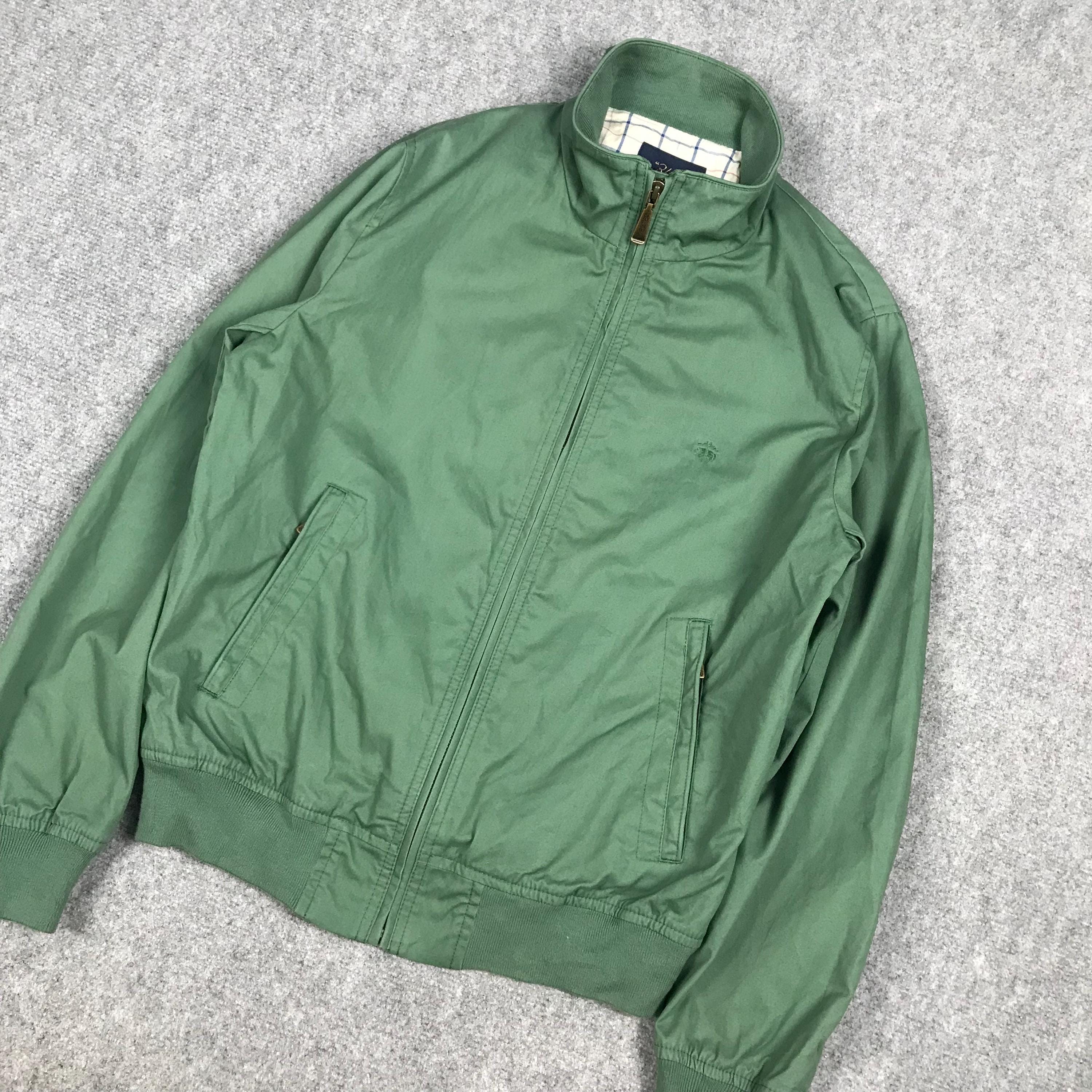 ジャケット・アウター 70s 80s brooks brothers cotton jacket Brooks Brothers® Men's Bomber Jacket - Lockheed Martin