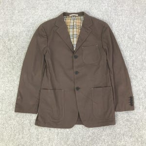 Burberry Black Label - Etsy