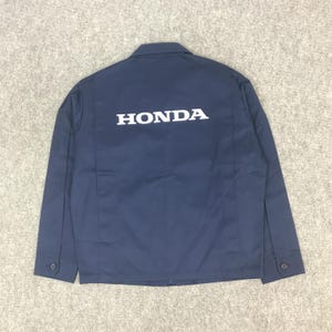 Blue Honda Jacket - Etsy
