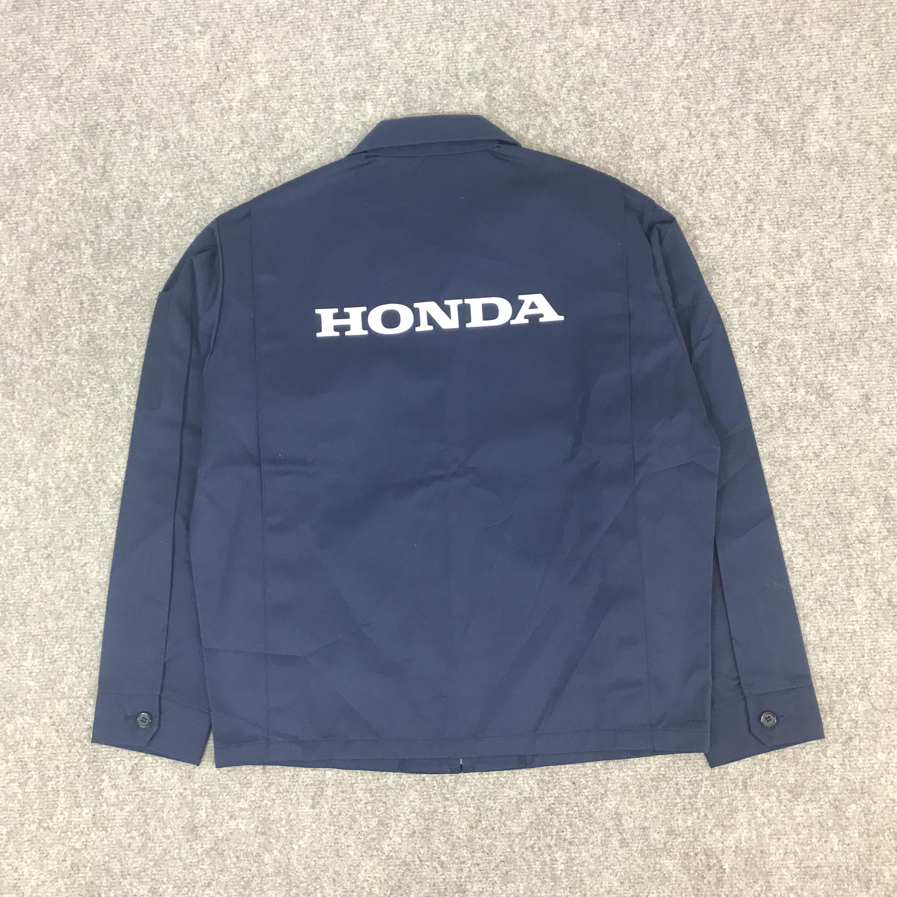 Blue Honda Jacket - Etsy