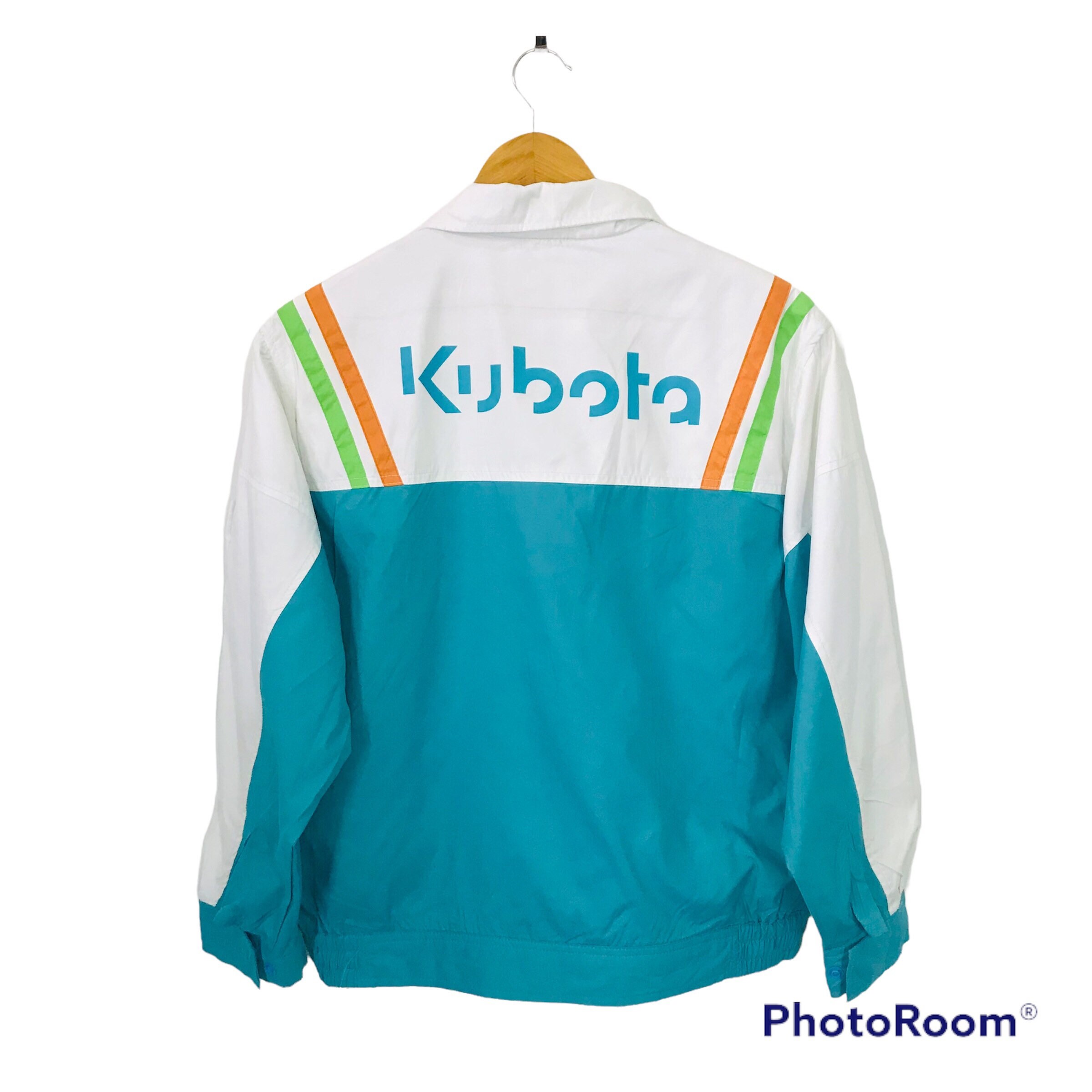 Vintage Team Kubota Workwear Japanese Jacket - Etsy