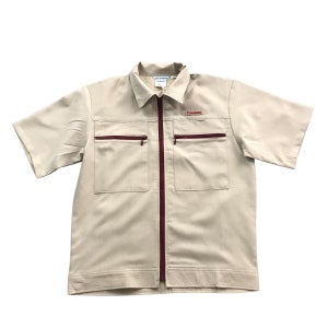 Vintage Toshiba work uniform Japanese jacket