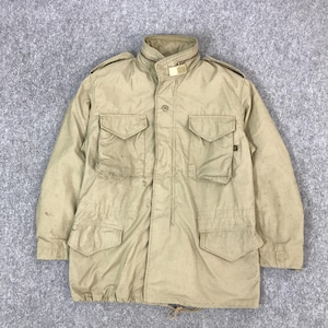 Vintage alpha industries design M65 jacket