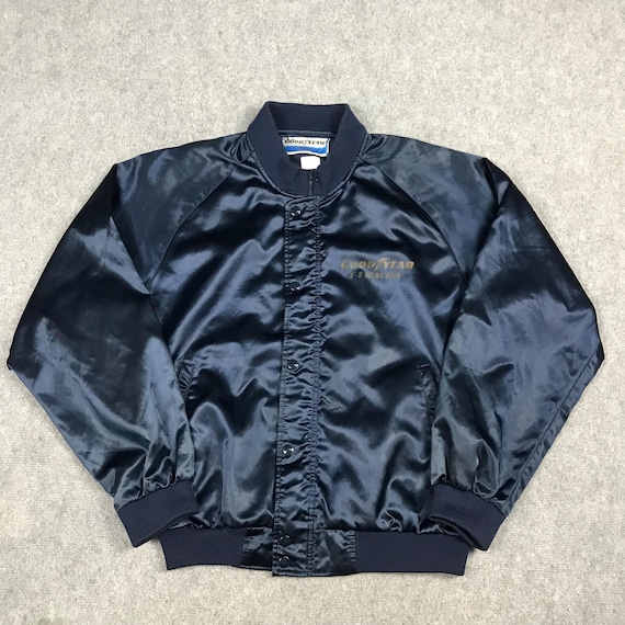 フォロー割K　80s goodyear レーシングジャケット オフィシャル フォロー割K様専用 80s goodyear レーシングジャケット