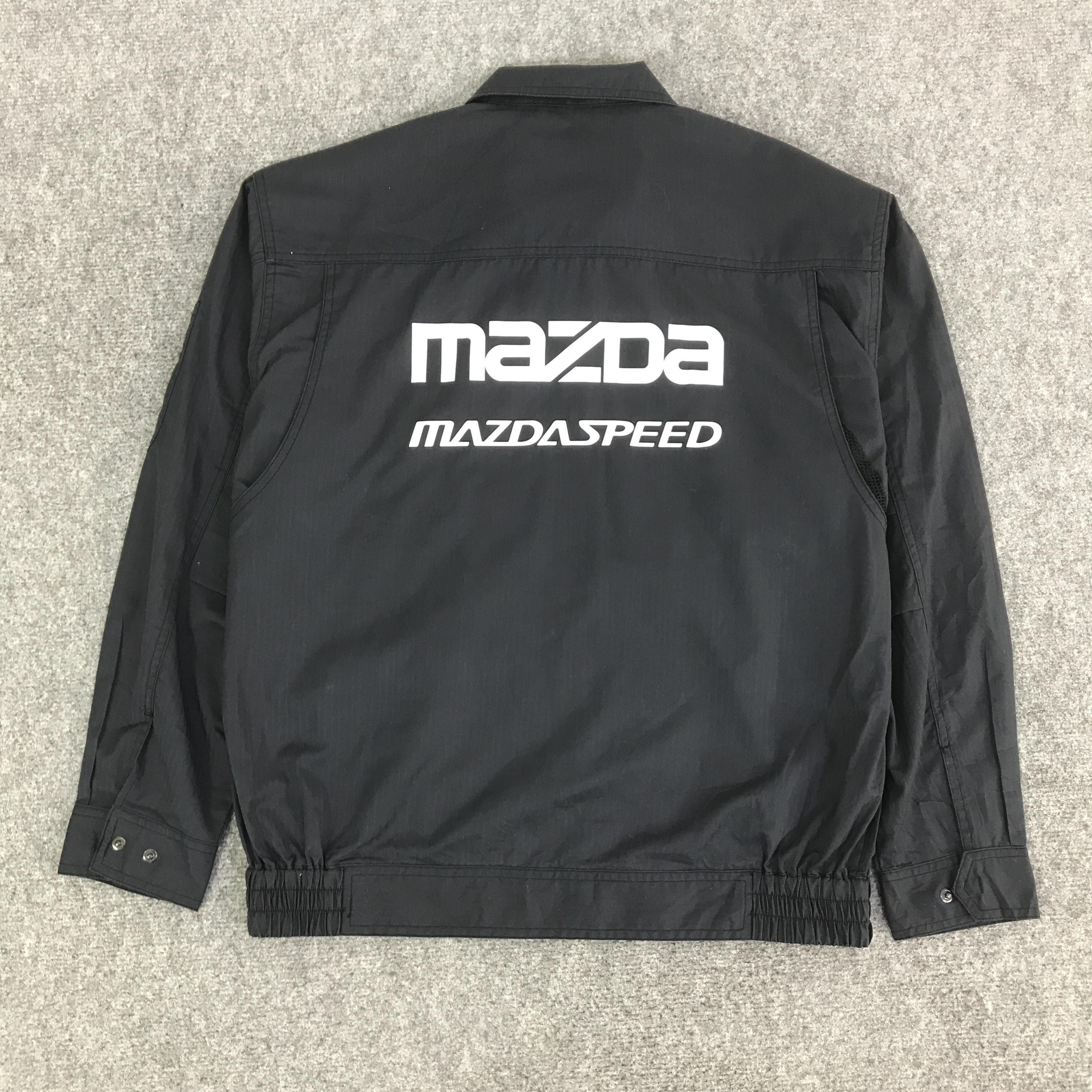Mazdaspeed jacket - Etsy 日本