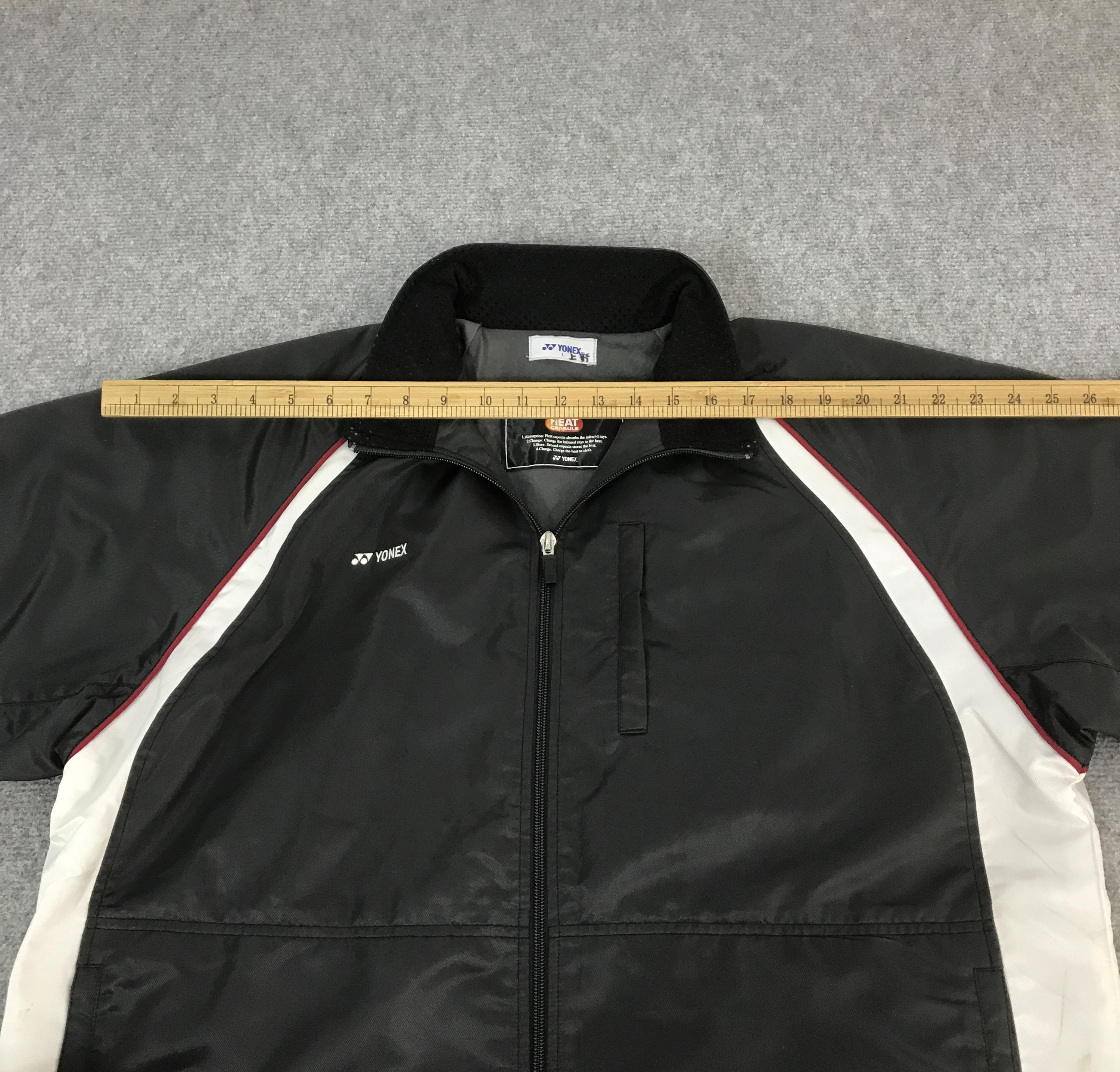 Yonex Heat Capsule Jacket - Etsy Israel