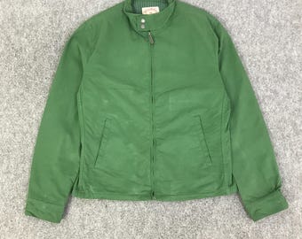 Vintage 1980s Polo Bi Swing Jacket / Windbreaker / Vintage Polo