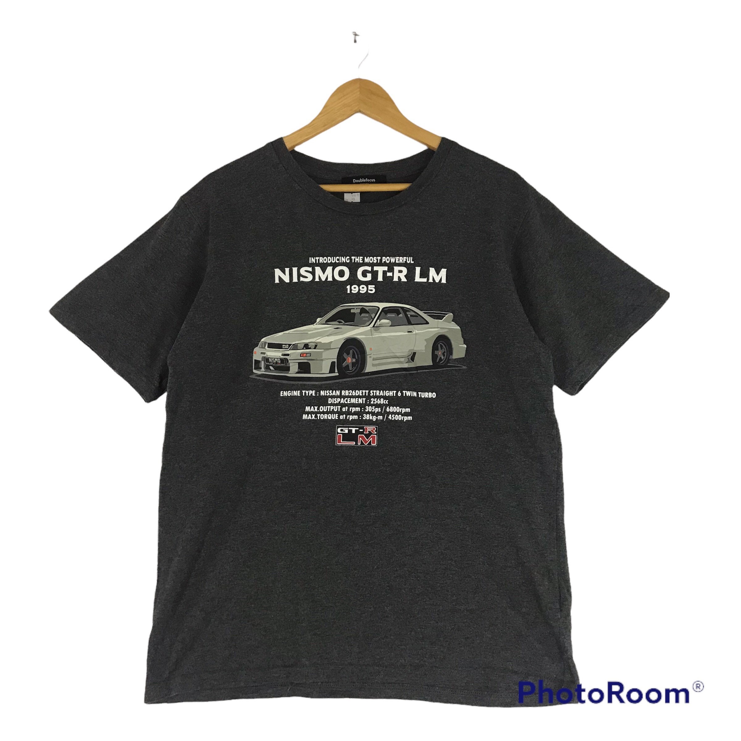 Nismo Racing Shirt - Etsy