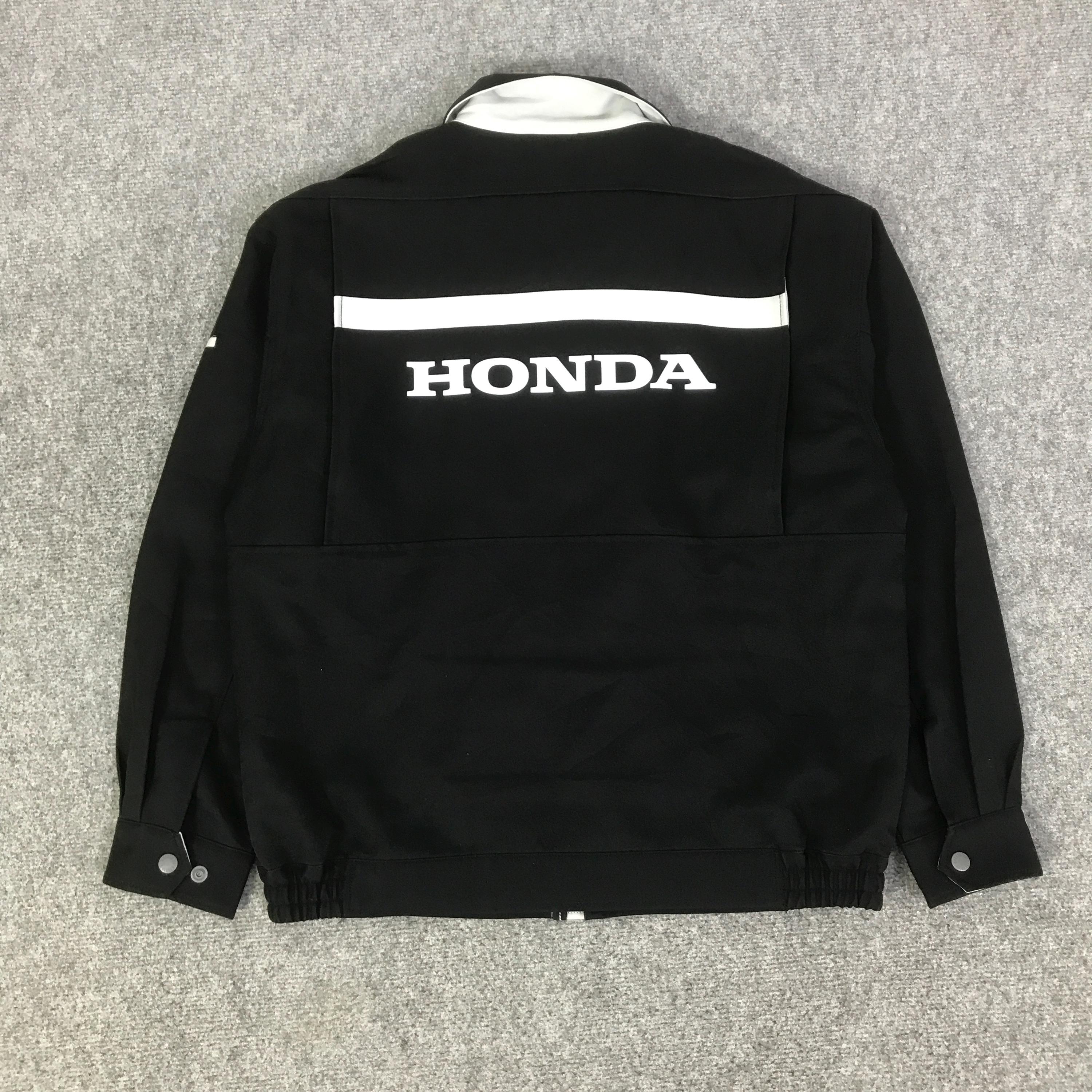 Honda レーシングジャケット - Etsy 日本