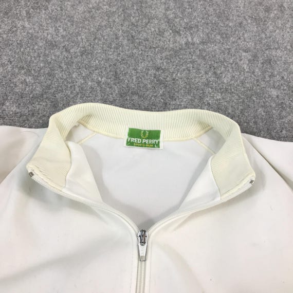 Vtg fred perry zipper jacket View 3