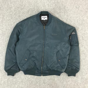 ジャケット・アウター 00s PRO-KEDS MA-1 bomber jacket y2k Pro Keds Jacket - Etsy