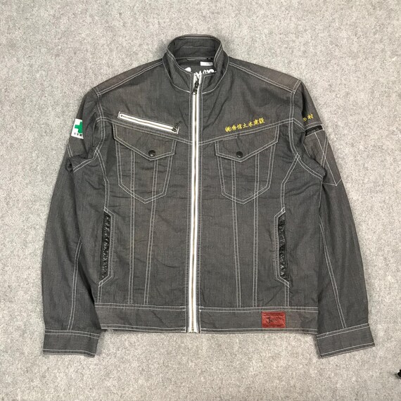 NISSAN NISMO レプリカジャケット　M Rare!! Vintage 90's NISMO Nissan Racing Team Jacket 90's