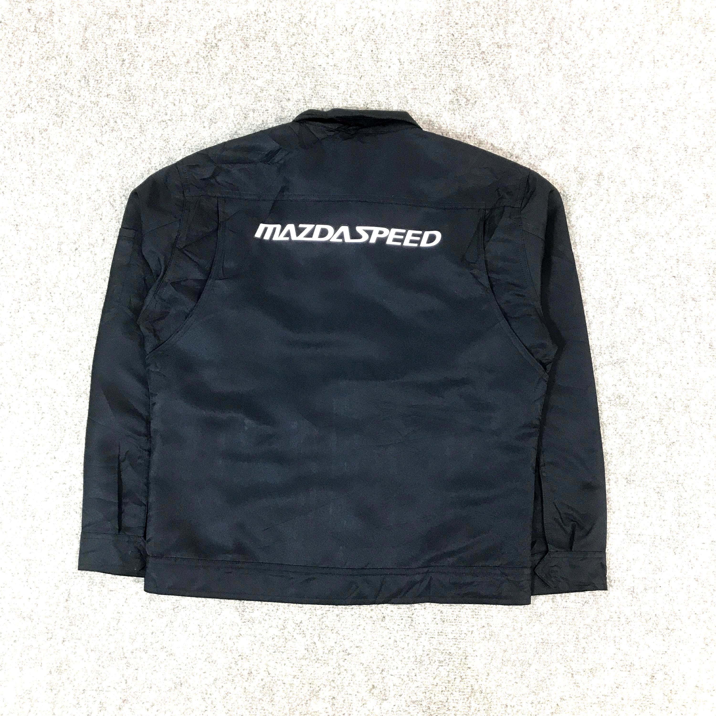 マツダスピード　mazda speed ジャケット　コート Mazdaspeed Jacket (M) – GET Japan