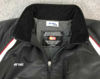 Yonex Heat Capsule Jacket - Etsy Norway