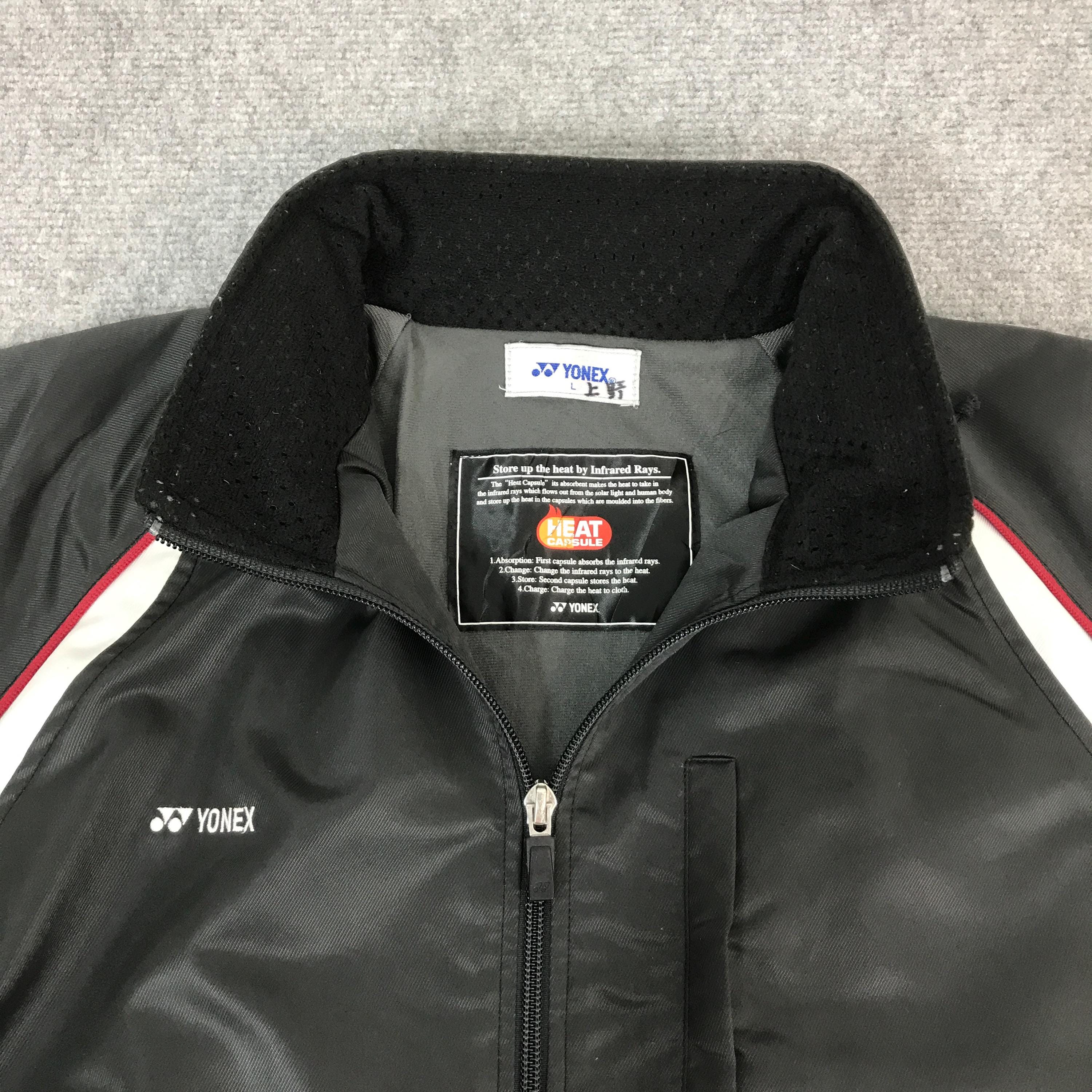 Yonex Heat Capsule Jacket - Etsy Israel