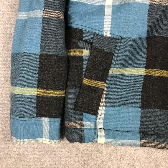 Vintage Billabong Wool Zipper Jacket Flannel Design Surf Billabong Brand Sherpa Jacket Etsy